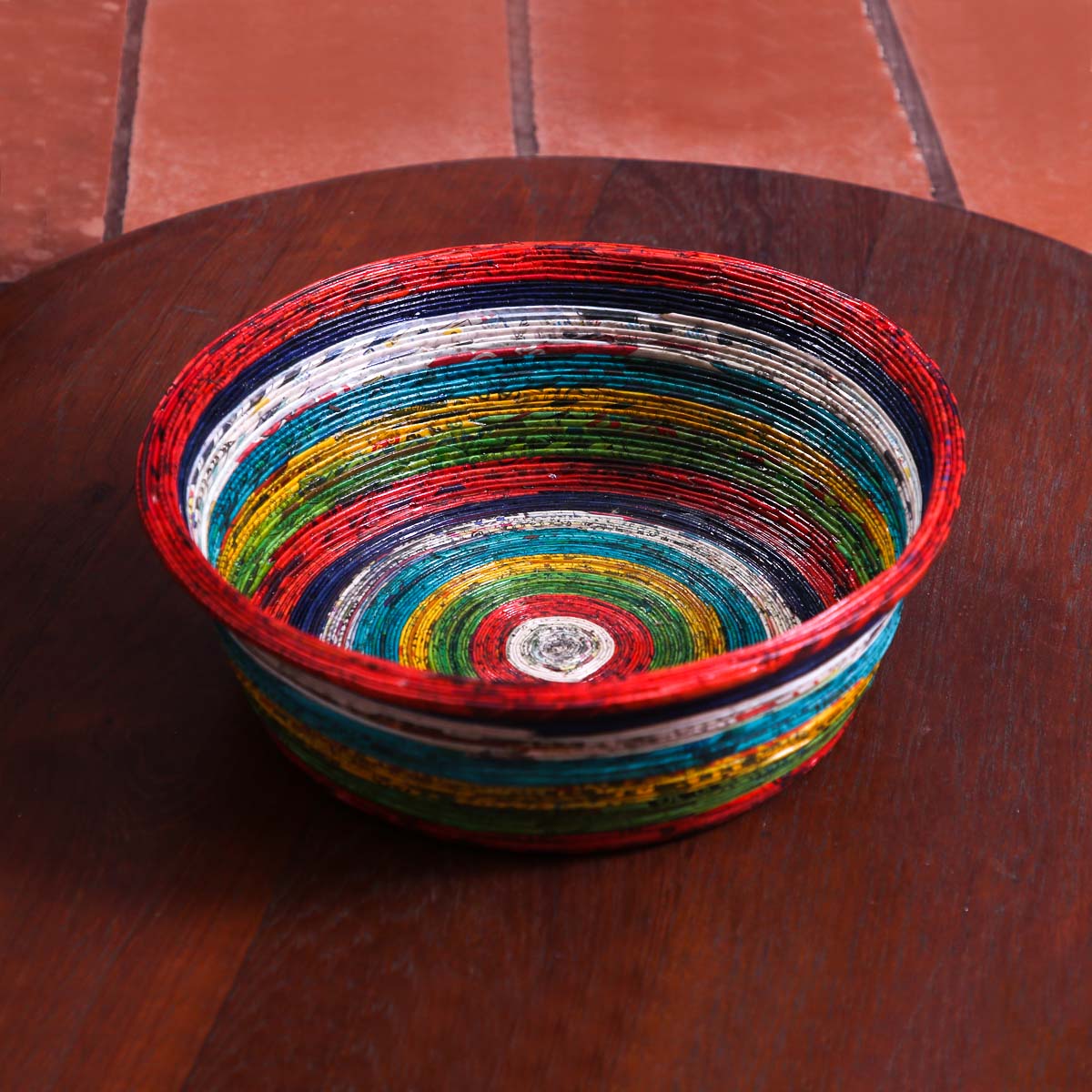 Sun Rays Fruit Basket