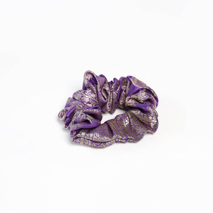 Purple Haze Scrunchie