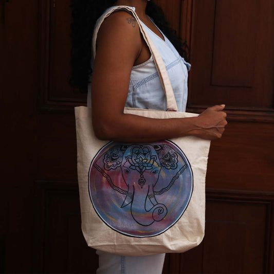 Ethereal Ellie Tote