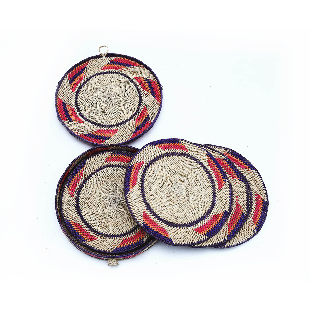 Candy Palmyrah Tablemats