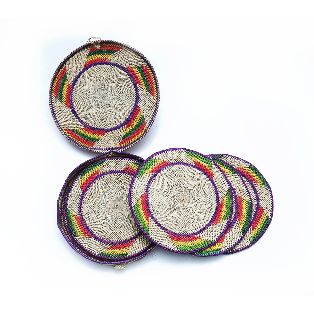 Rosemary Palmyrah Tablemats