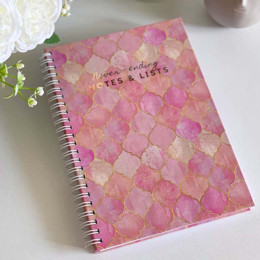 Marrakesh A5 Notebook