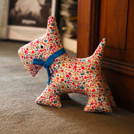 Danny Dog Door Stopper