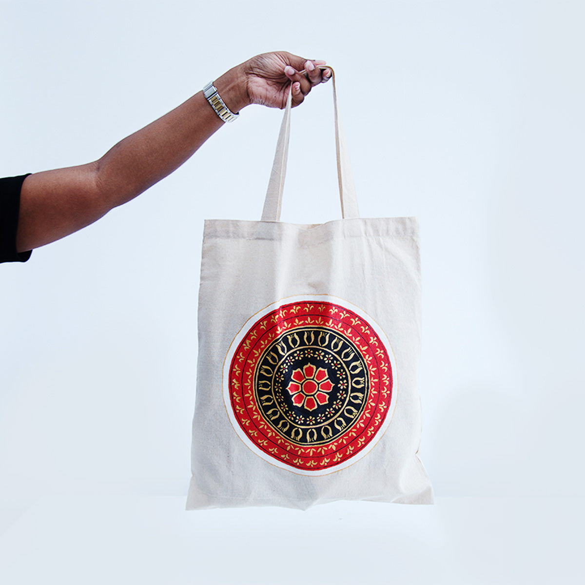 Mandala Tote Bag
