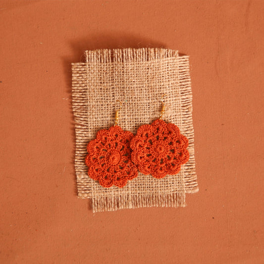 Thambili Flora Earrings