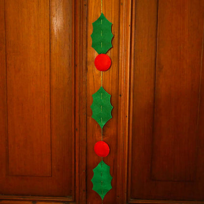 Holly Jolly Streamer