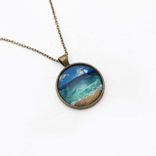 Oceans Necklace