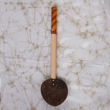 Large Coconut Shell Spoon