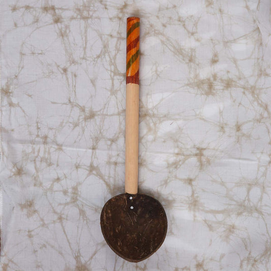 Large Coconut Shell Spoon