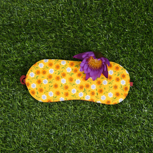 Daisy Dew Eye Mask