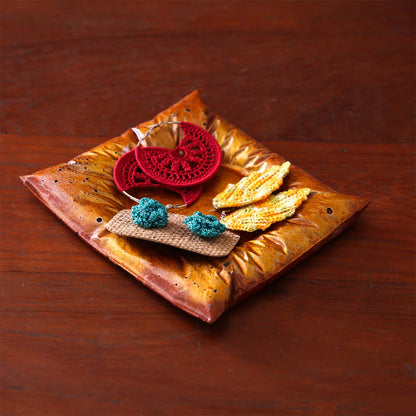 Citrine Trinket Dish