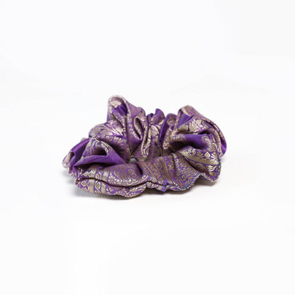 Purple Haze Scrunchie