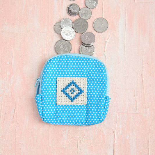 Diamond Coin Purse