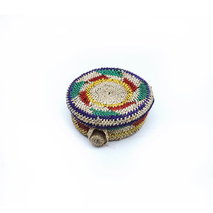 Rosemary Palmyrah Coasters
