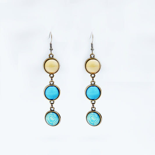 Alexandria Earrings