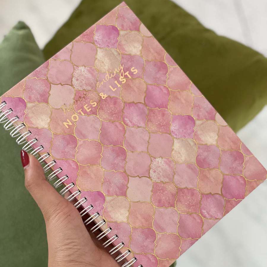 Marrakesh A5 Notebook