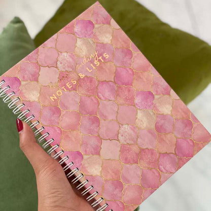 Marrakesh A5 Notebook