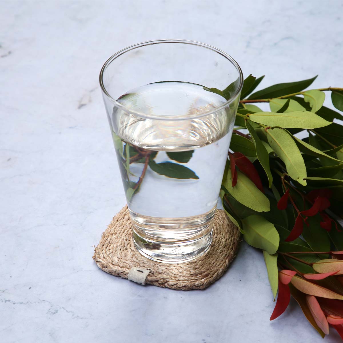 Banana Fibre Coaster Set