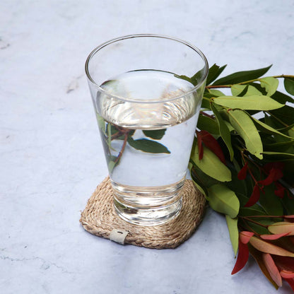 Banana Fibre Coaster Set