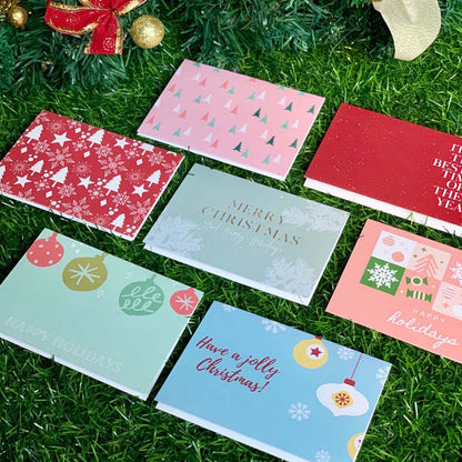 Let It Snow Christmas Card