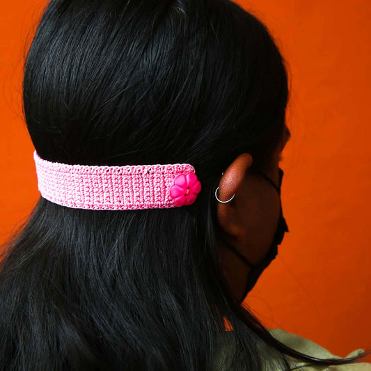 Pink Mask Band