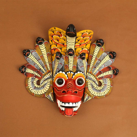 Naga Raksha Mask