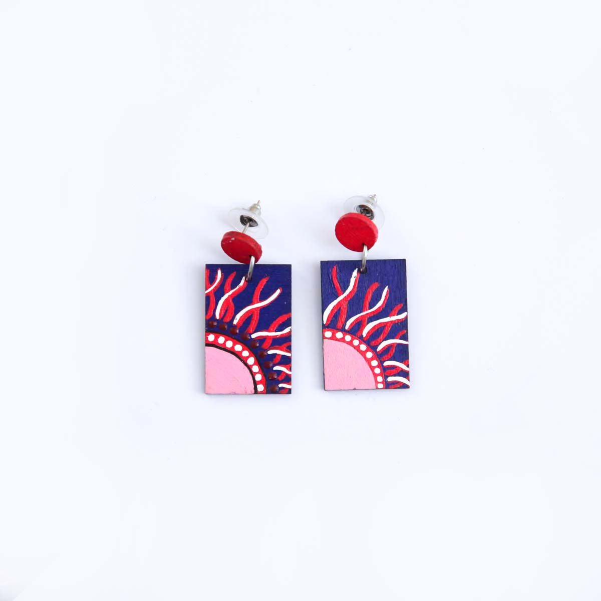 Sun Rising Jewellery Set