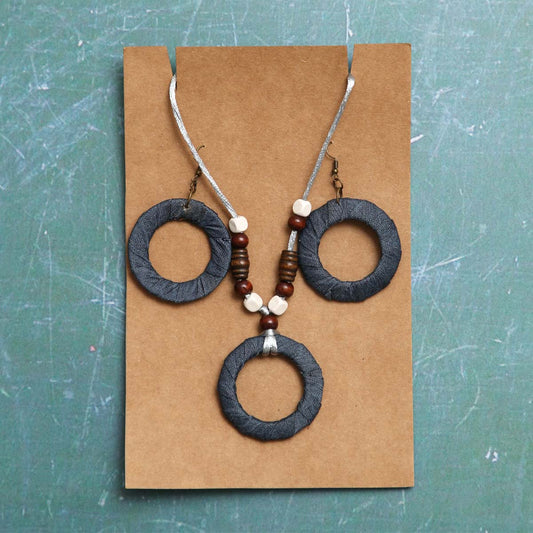 Ashy Jewellery Set
