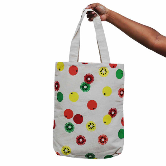 Candy Tote Bag