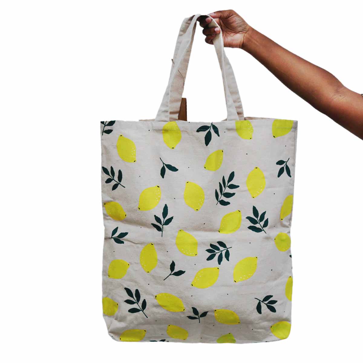 Lemons Tote Bag