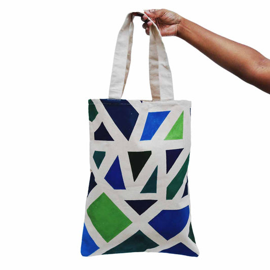 Abstract Tote Bag