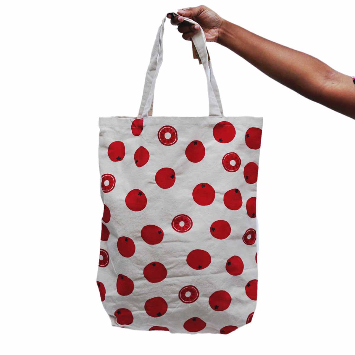 Tomatoe Tote Bag