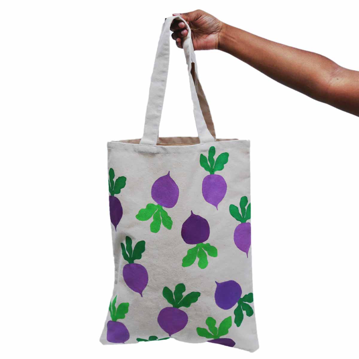 Beets Tote Bag