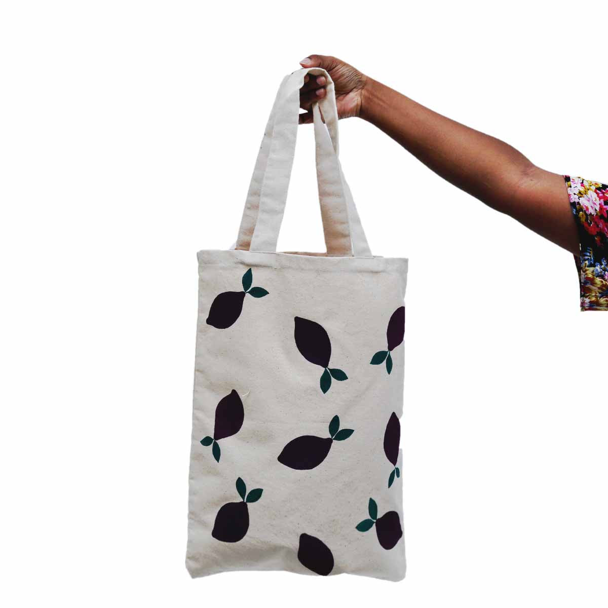 Purple Haze Tote Bag