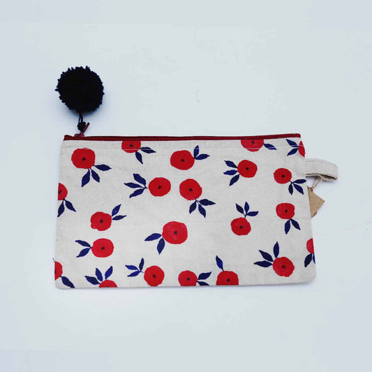 Roses Pouch