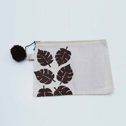 Leaves Pouch