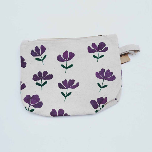 Lavendar Pouch