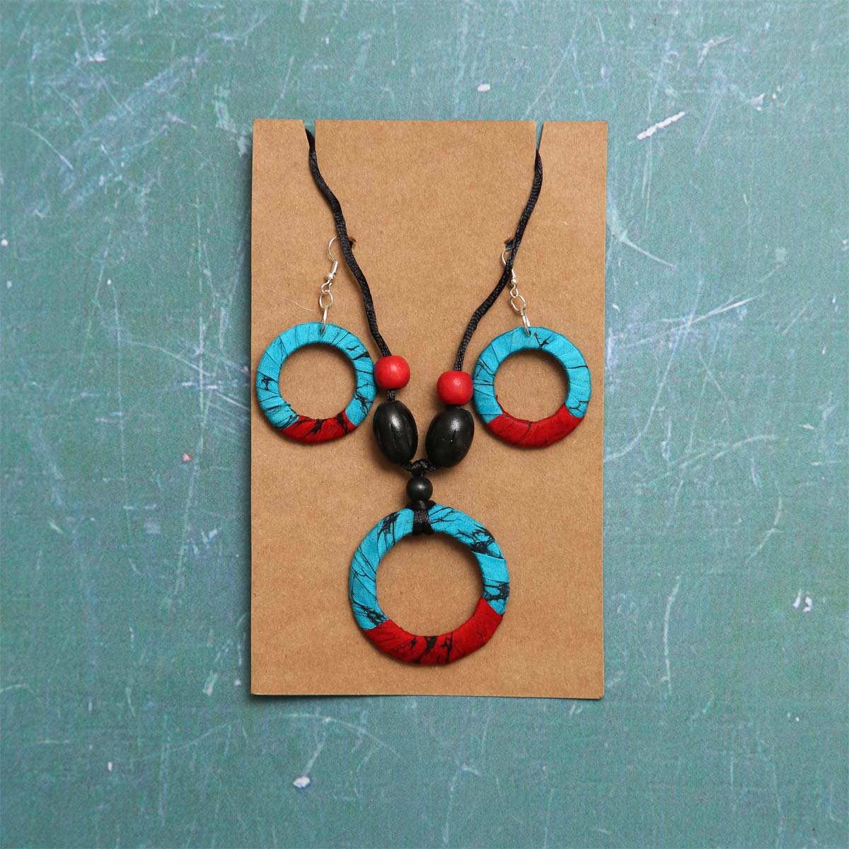 Sailing Jewellery Set