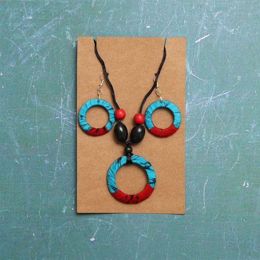 Sailing Jewellery Set