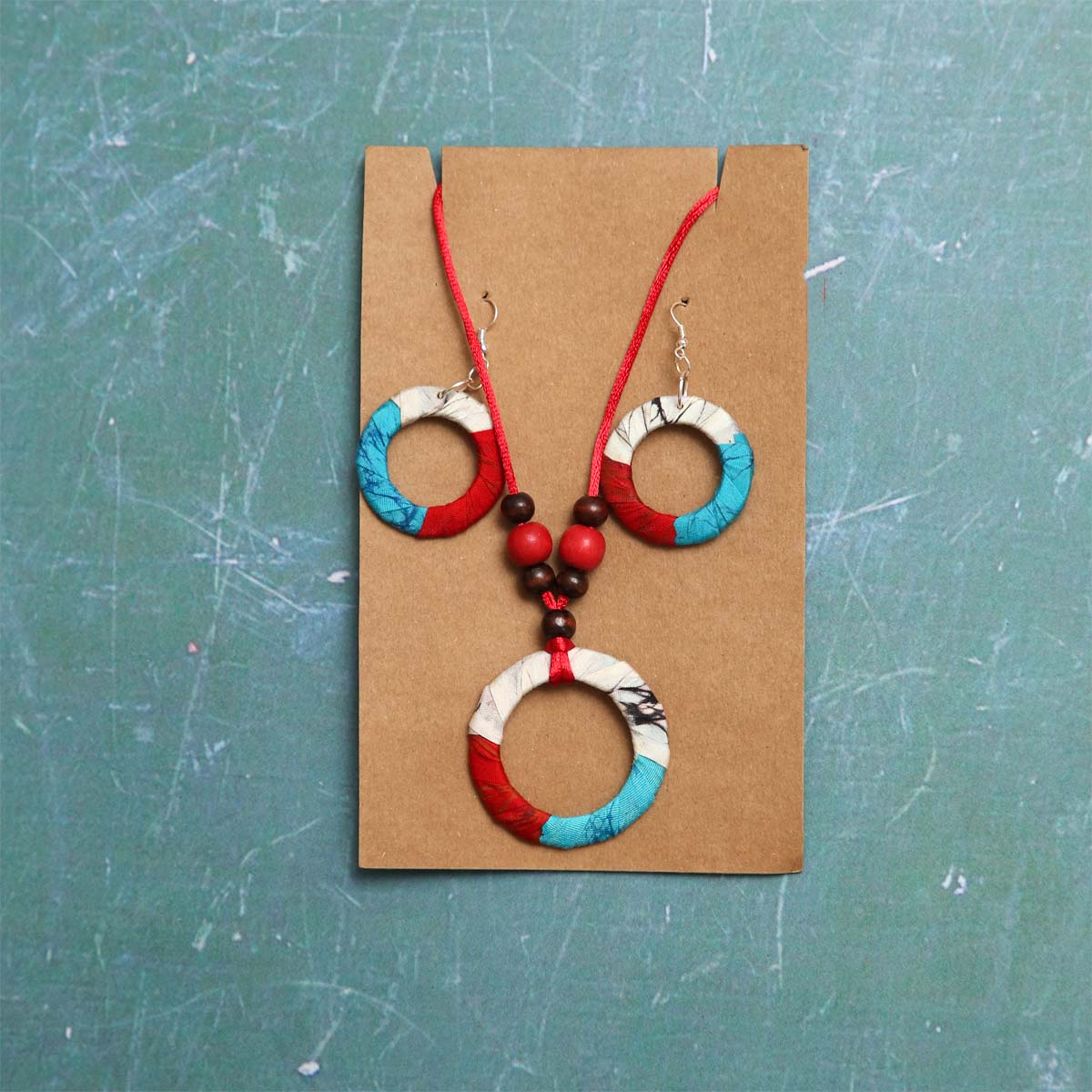 Open Seas Jewellery Set