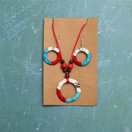 Open Seas Jewellery Set