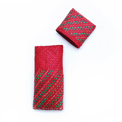 Rectangular Hambiliya Wallet