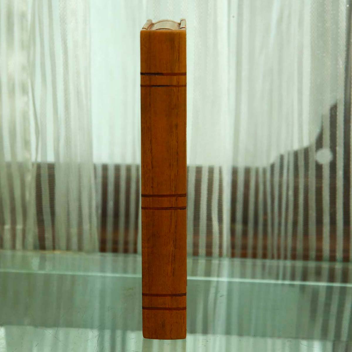 Elephant Wooden Decorative Box