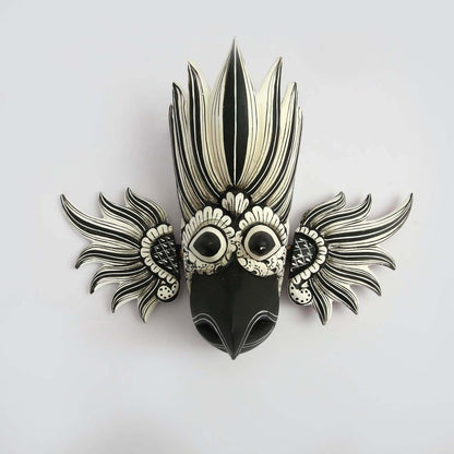 Gurulu Ginidella Mask (Bird Fire Mask)