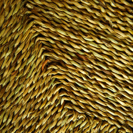 Rectangular Reed Door Mat