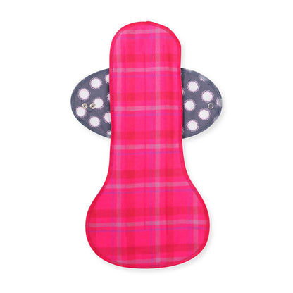Super Long Night Time Reusable Pad