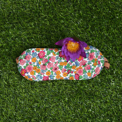 Wild Flowers Eye Mask