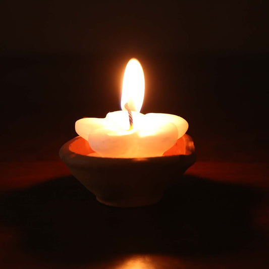 Araliya Lamp Candle