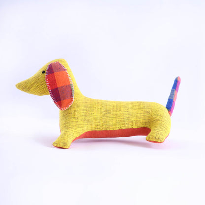 Dog Doug Soft Toy