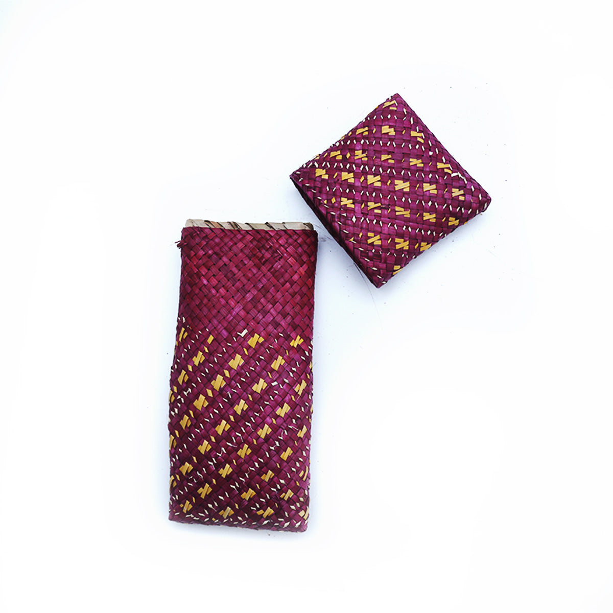Rectangular Hambiliya Wallet